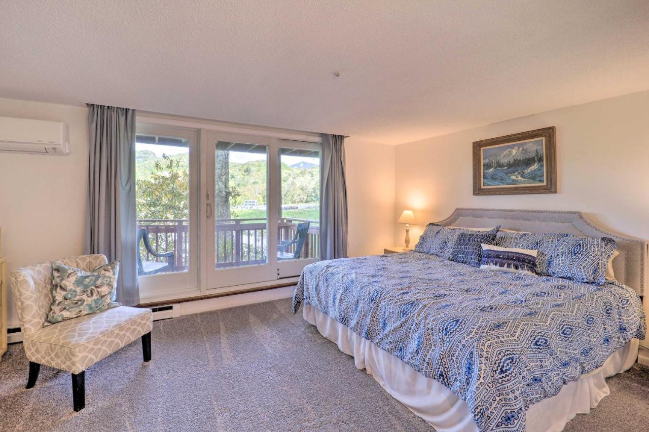 Sugar Mountain Haven With Lake View Near Slopes! Exterior foto